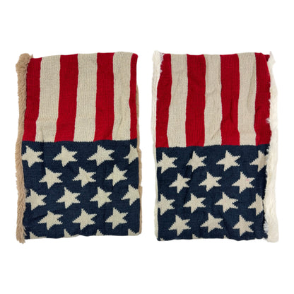 USA Flag Neck Warmer (12pc)
