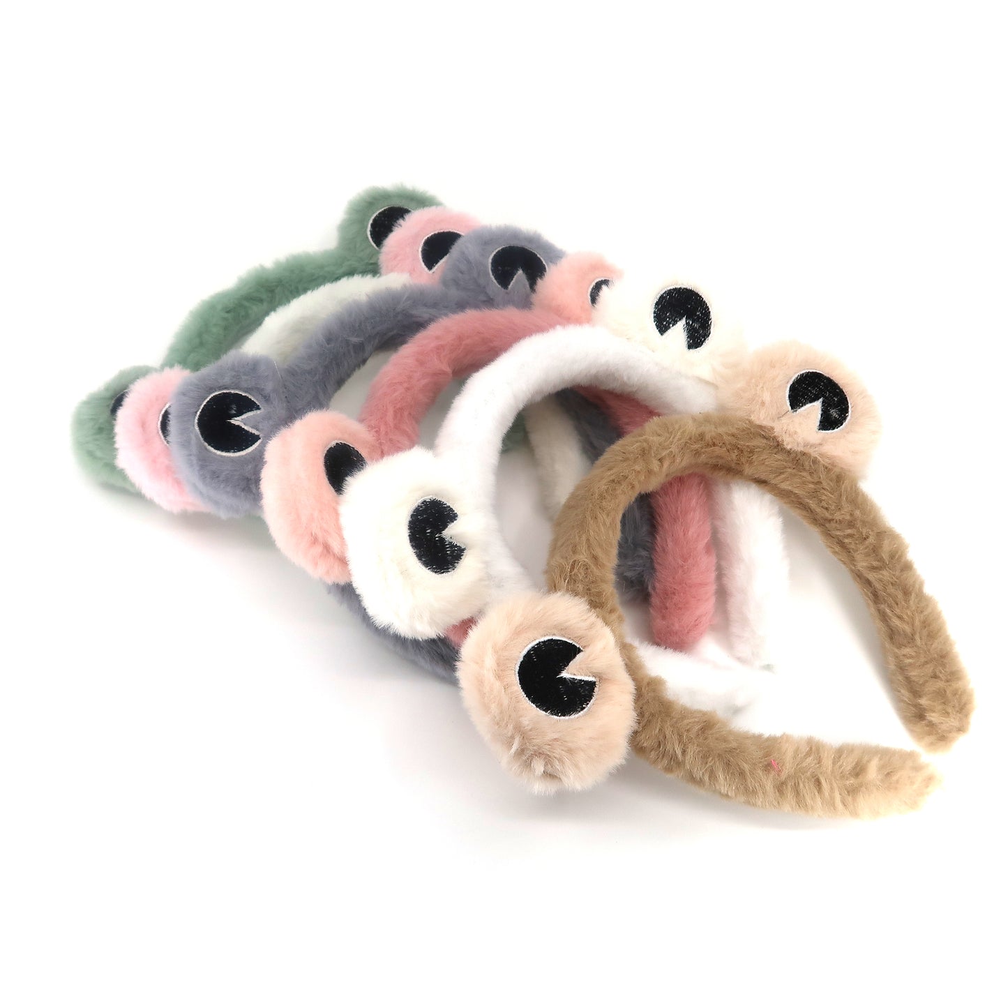 Funny Frog Eye Headband HB3228-29. (12PC)