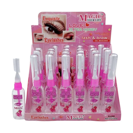 Magic Your Life Love is Tea Lash and Brow  EY1310. (24PC)