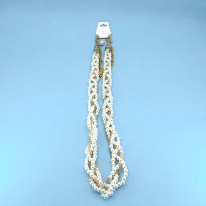 Pearl Twist Chain Belt BT0506-5 (4PC)