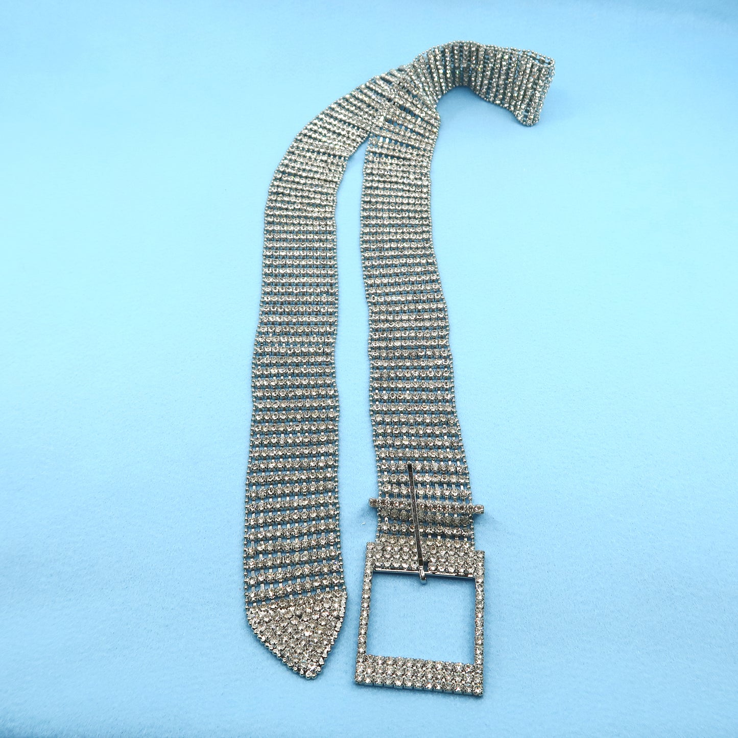 Rhinestone Fashion Belt BT0506-17 (3PC)