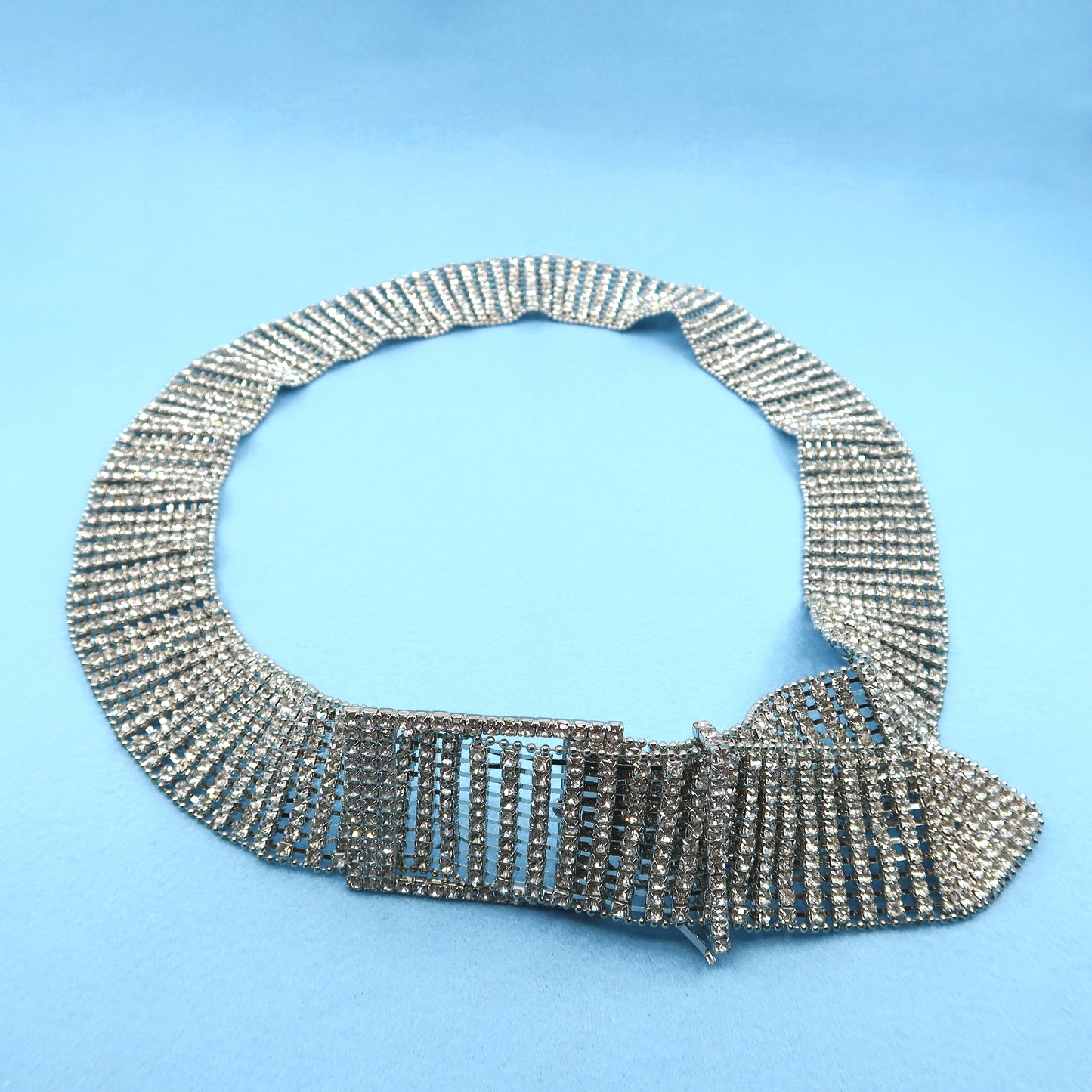 Rhinestone Fashion Belt BT0506-17 (3PC)