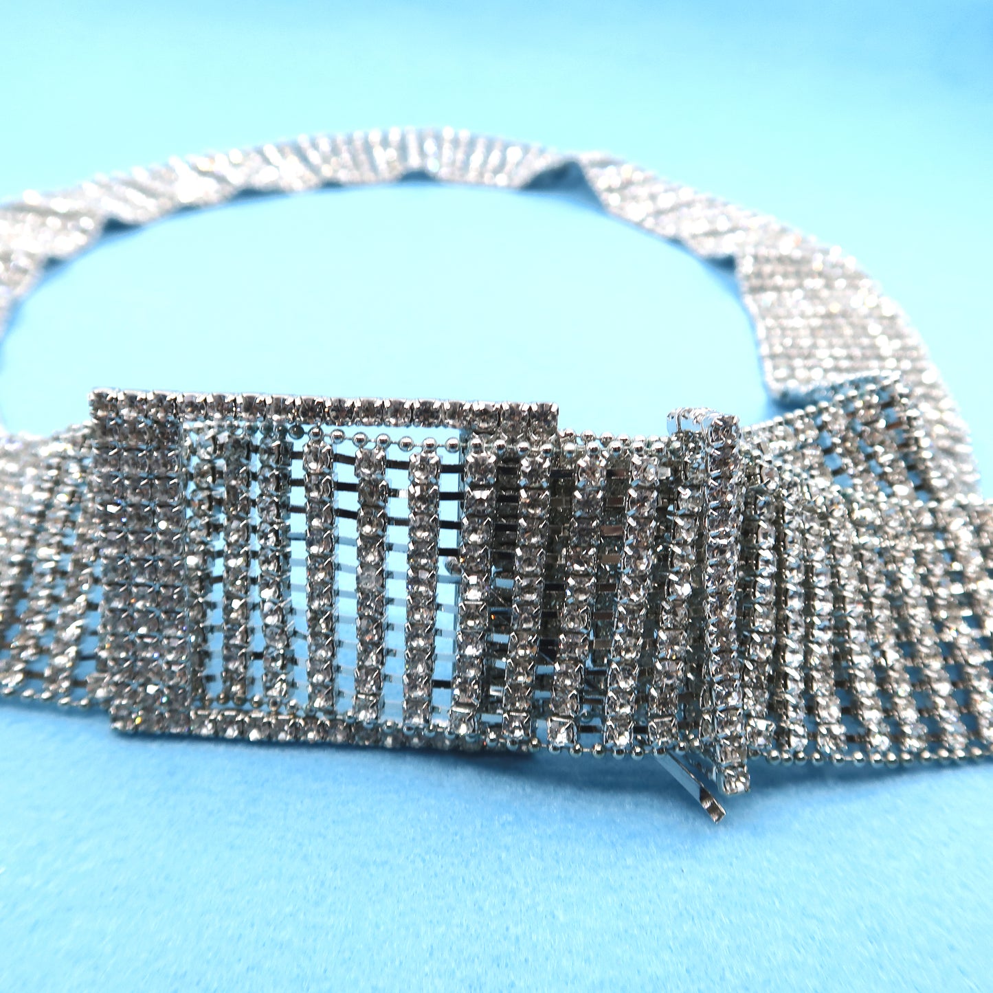 Rhinestone Fashion Belt BT0506-17 (3PC)
