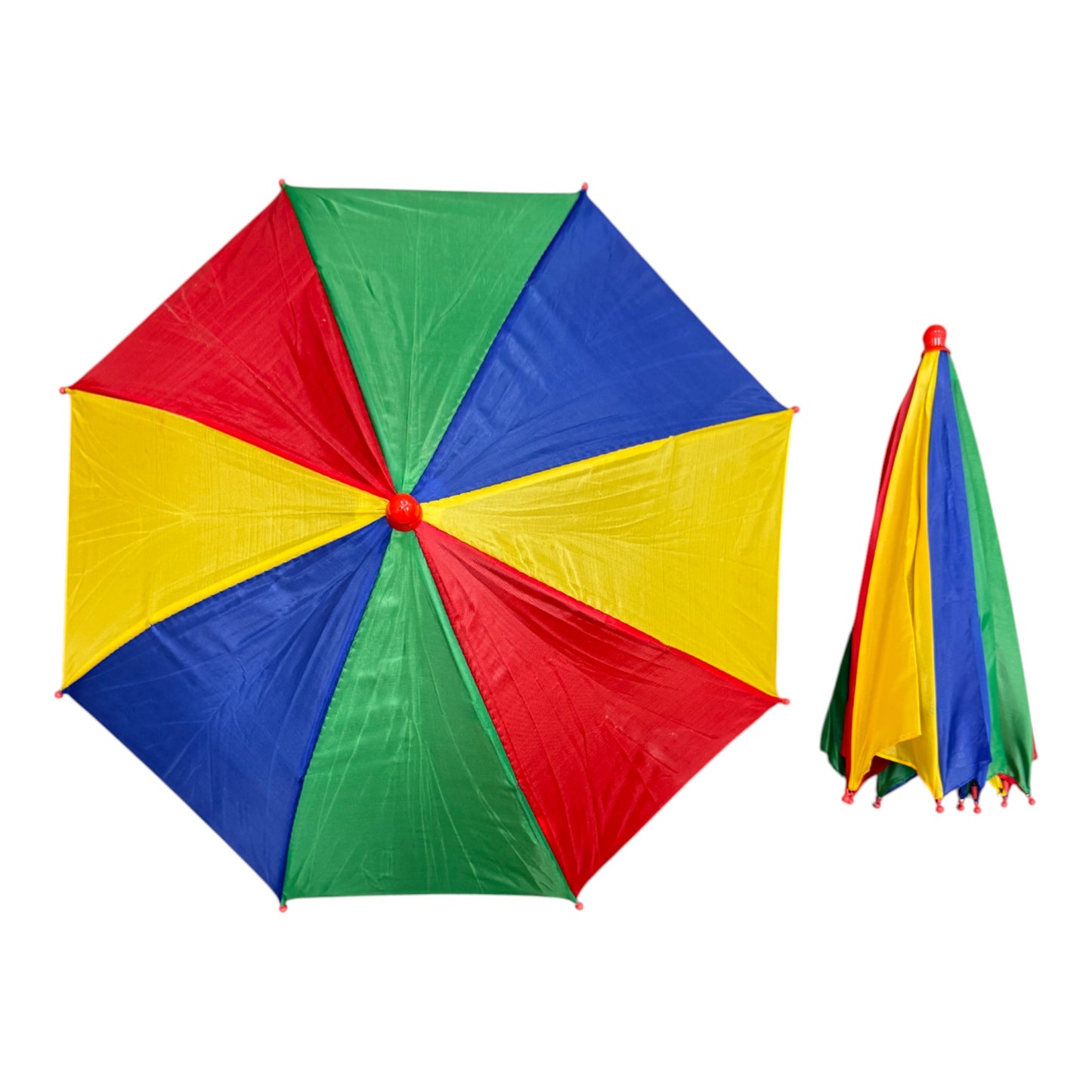 Rainbow Pride Umbrella Hat UM2801 (12PC)