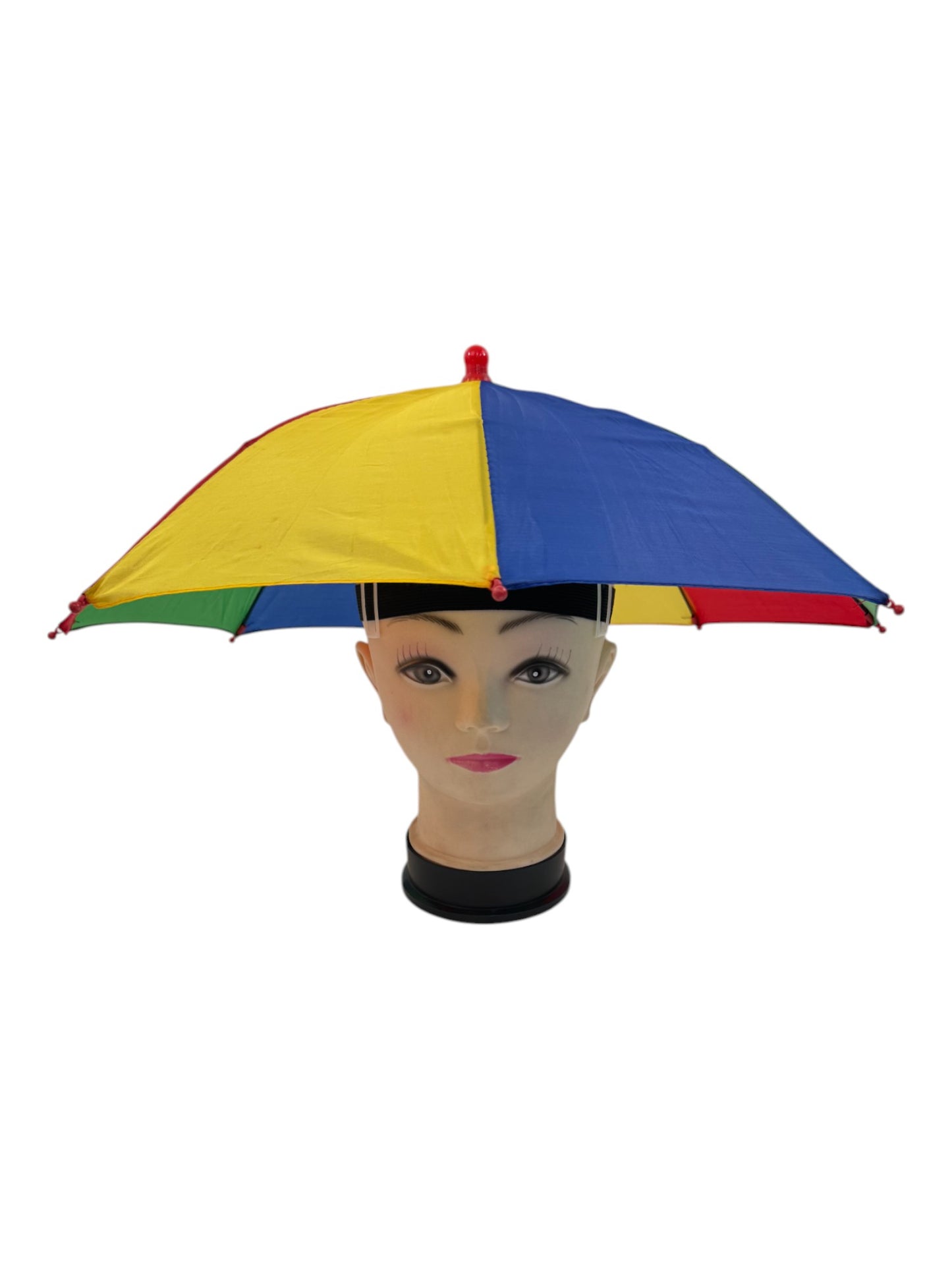 Rainbow Pride Umbrella Hat UM2801 (12PC)