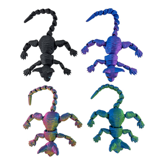 3D Animal Toy Cat TY5319-6 (12PC)