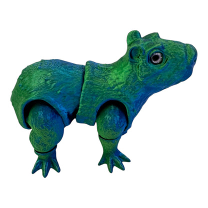 3D Animal Toy Capybara TY5319-3 (12PC)