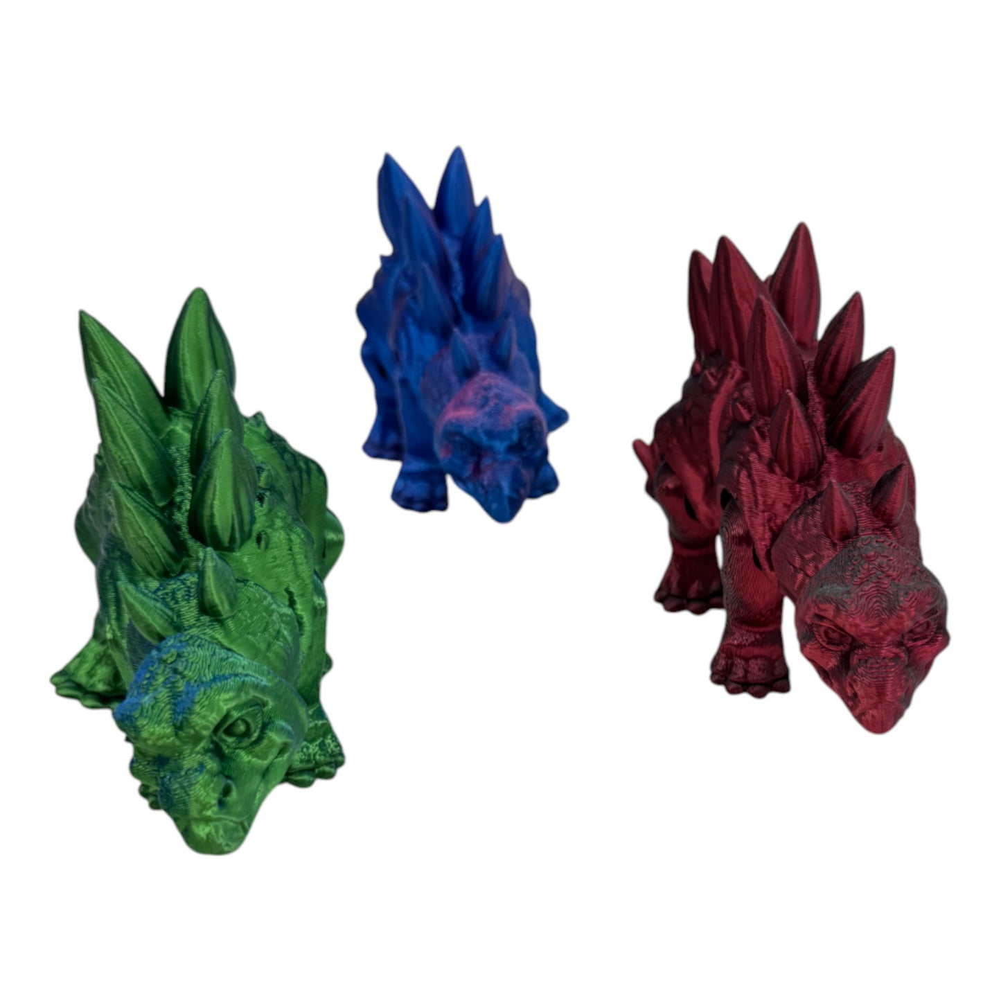 3D Animal Toy Dinosaur TY5319-11  (12PC)