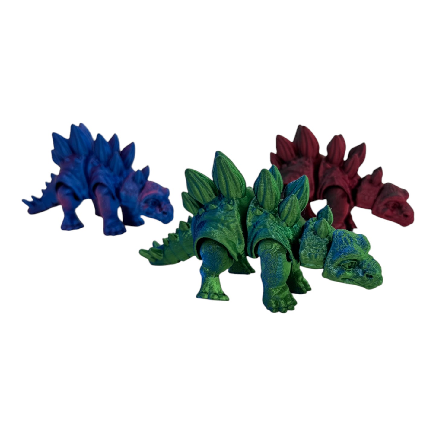 3D Animal Toy Dinosaur TY5319-11  (12PC)