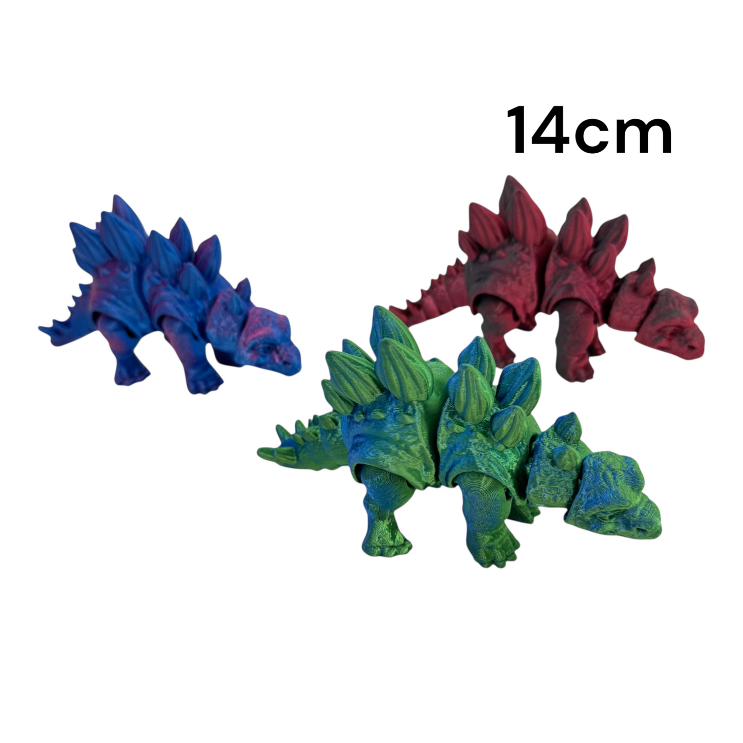 3D Animal Toy Dinosaur TY5319-11  (12PC)