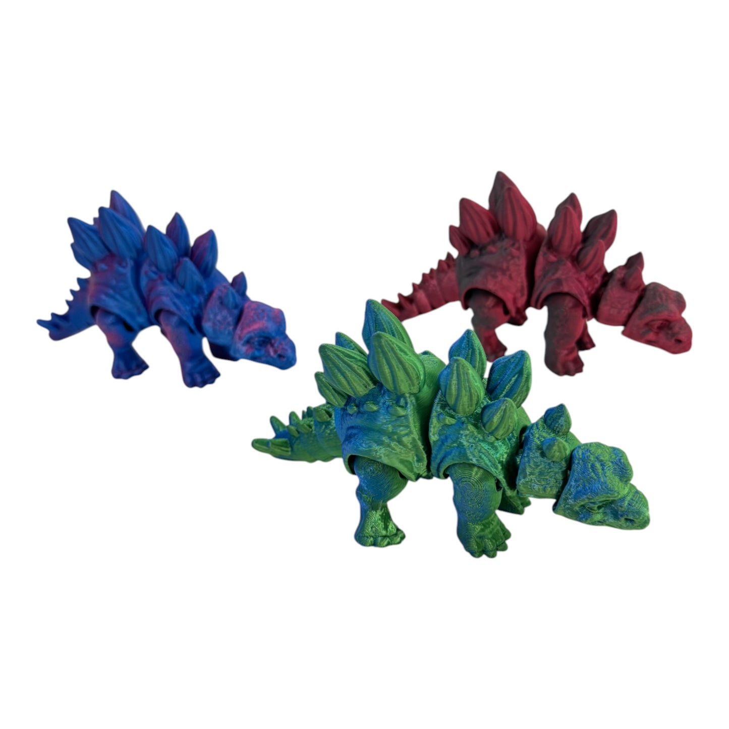 3D Animal Toy Dinosaur TY5319-11  (12PC)
