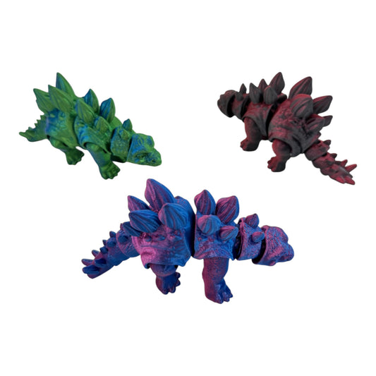 3D Animal Toy Dinosaur TY5319-11  (12PC)