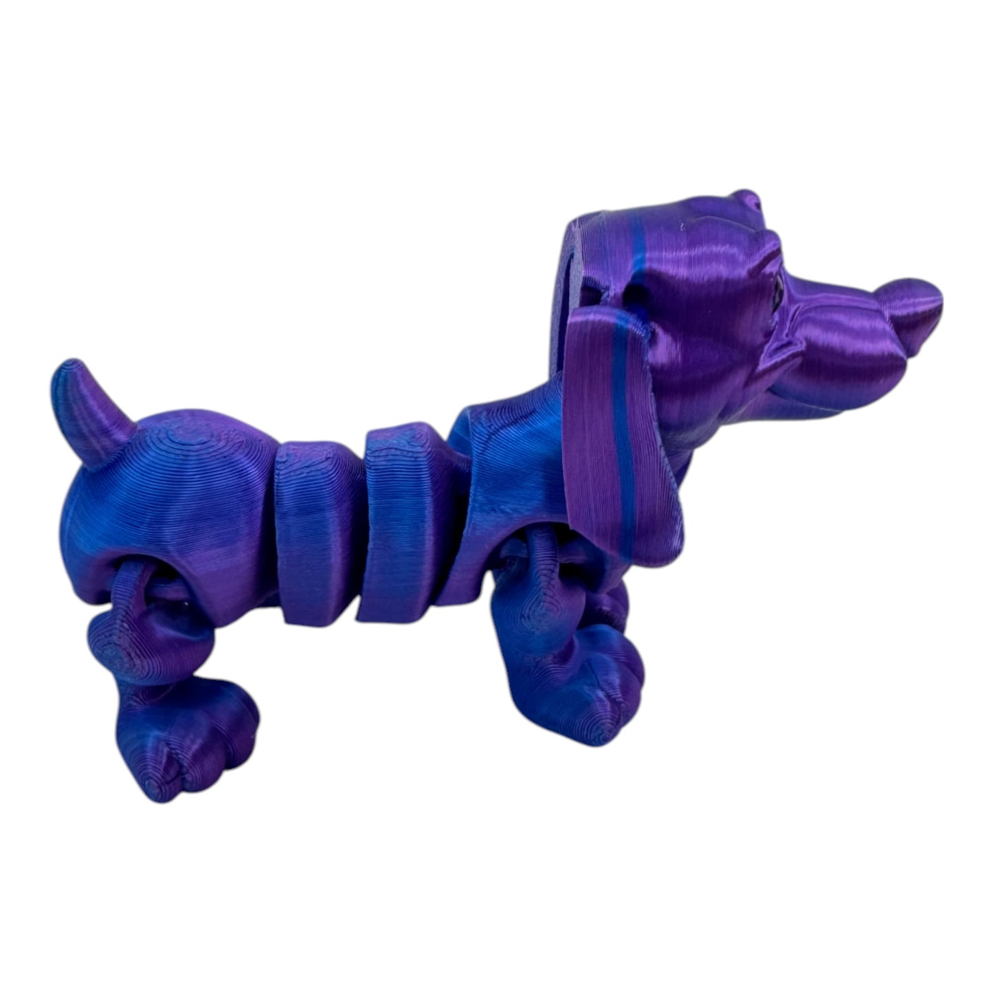 3D Animal Toy Puppy TY5319-18 (12PC)