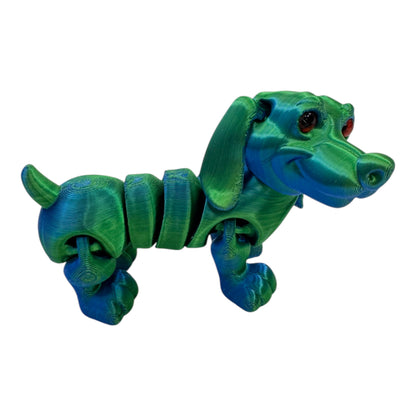3D Animal Toy Puppy TY5319-18 (12PC)