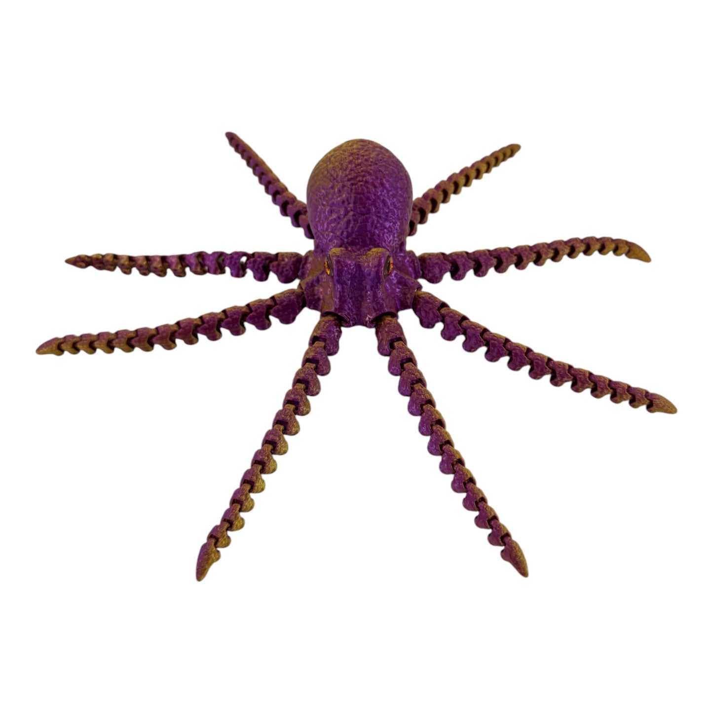 3D Animal Toy Octopus TY5319-12  (12PC)