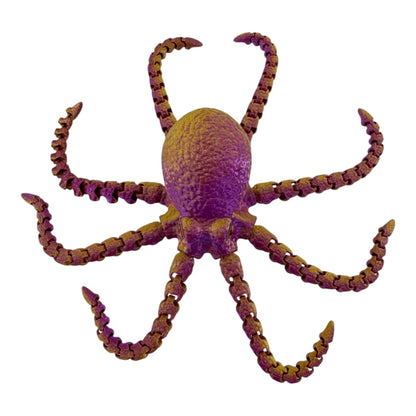 3D Animal Toy Octopus TY5319-12  (12PC)