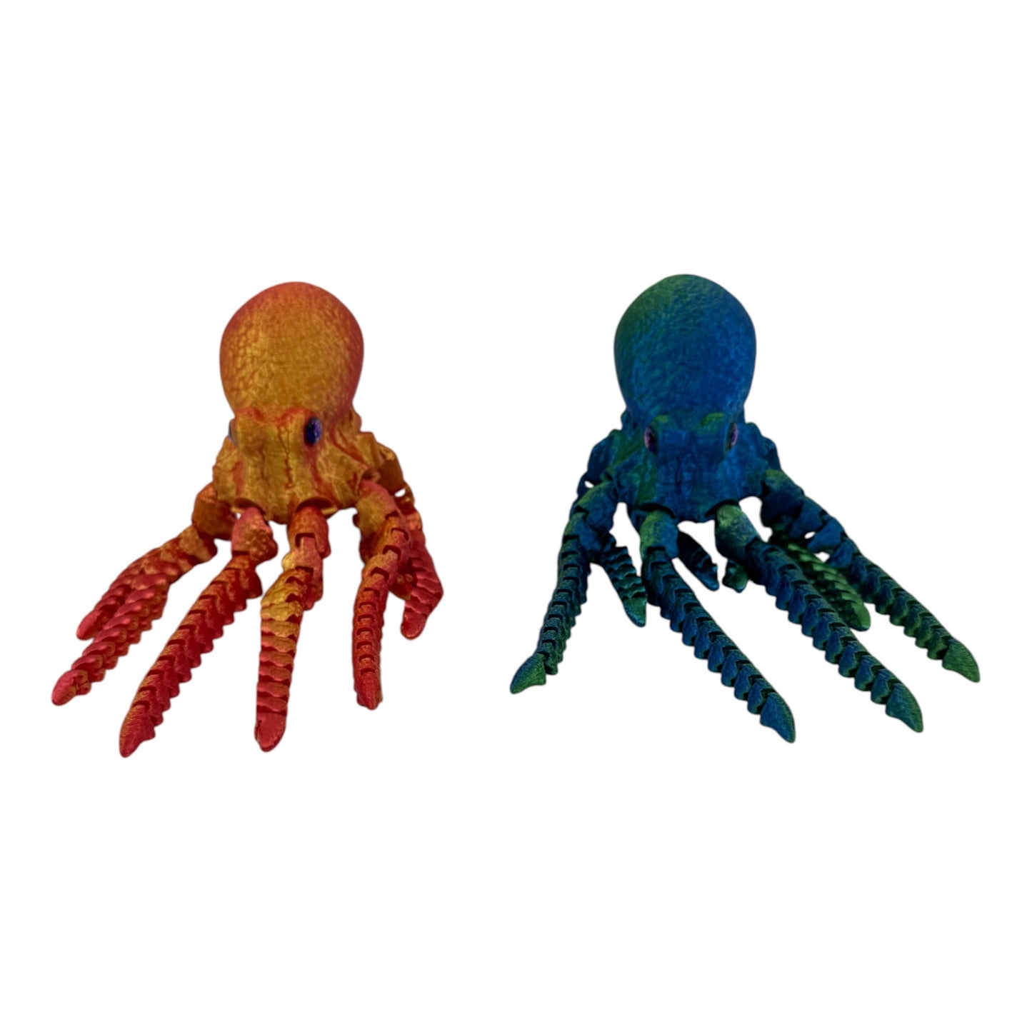 3D Animal Toy Octopus TY5319-12  (12PC)