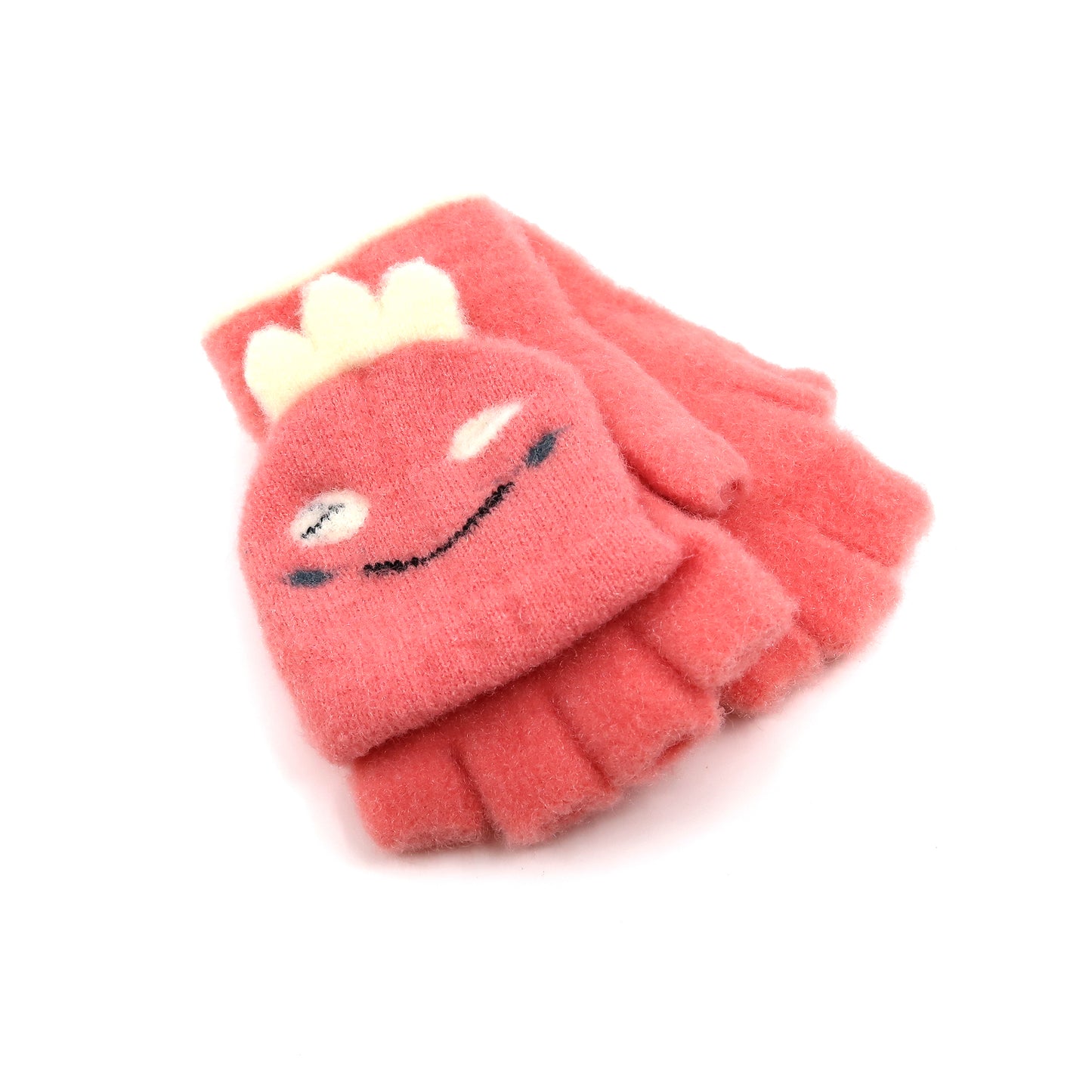 Kids Dino Knitted Glove GE103-2. (12PAIR)