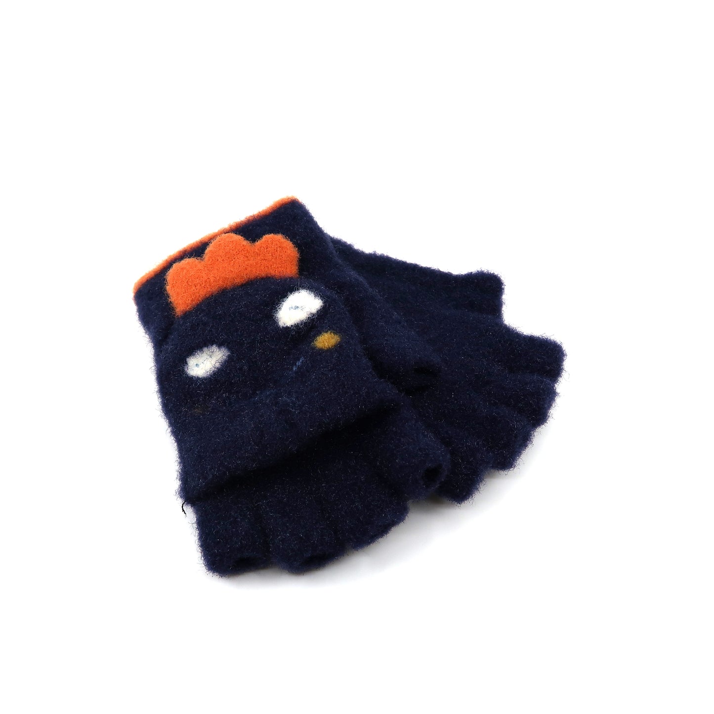 Kids Dino Knitted Glove GE103-2. (12PAIR)