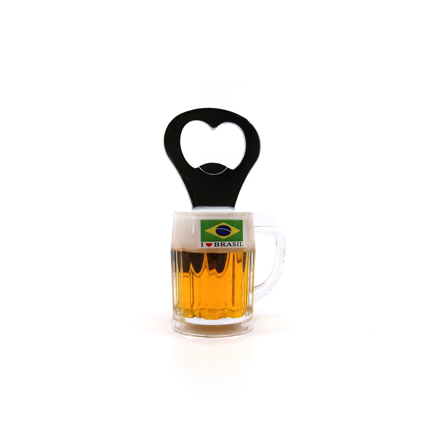 Beer Flag Miniature Bottle Opener BO723-1 (12PC)