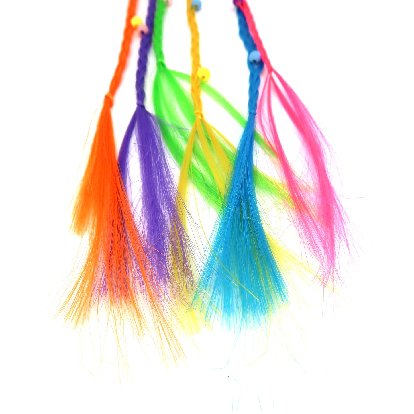 WIG BRAID HAIR DECORATION 21015-7 (12PC)