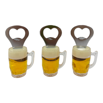 Beer Miniature Bottle Opener BO720-1 (12PC)