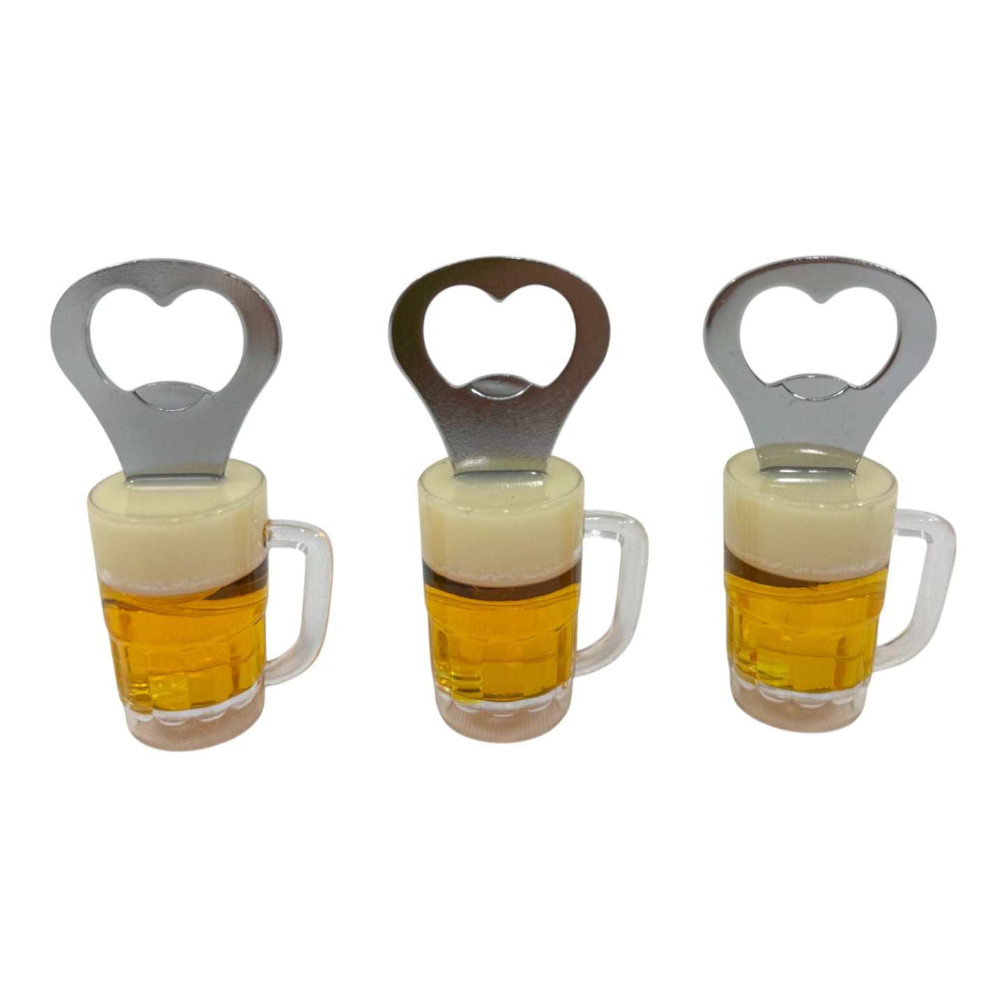 Beer Miniature Bottle Opener BO720-1 (12PC)