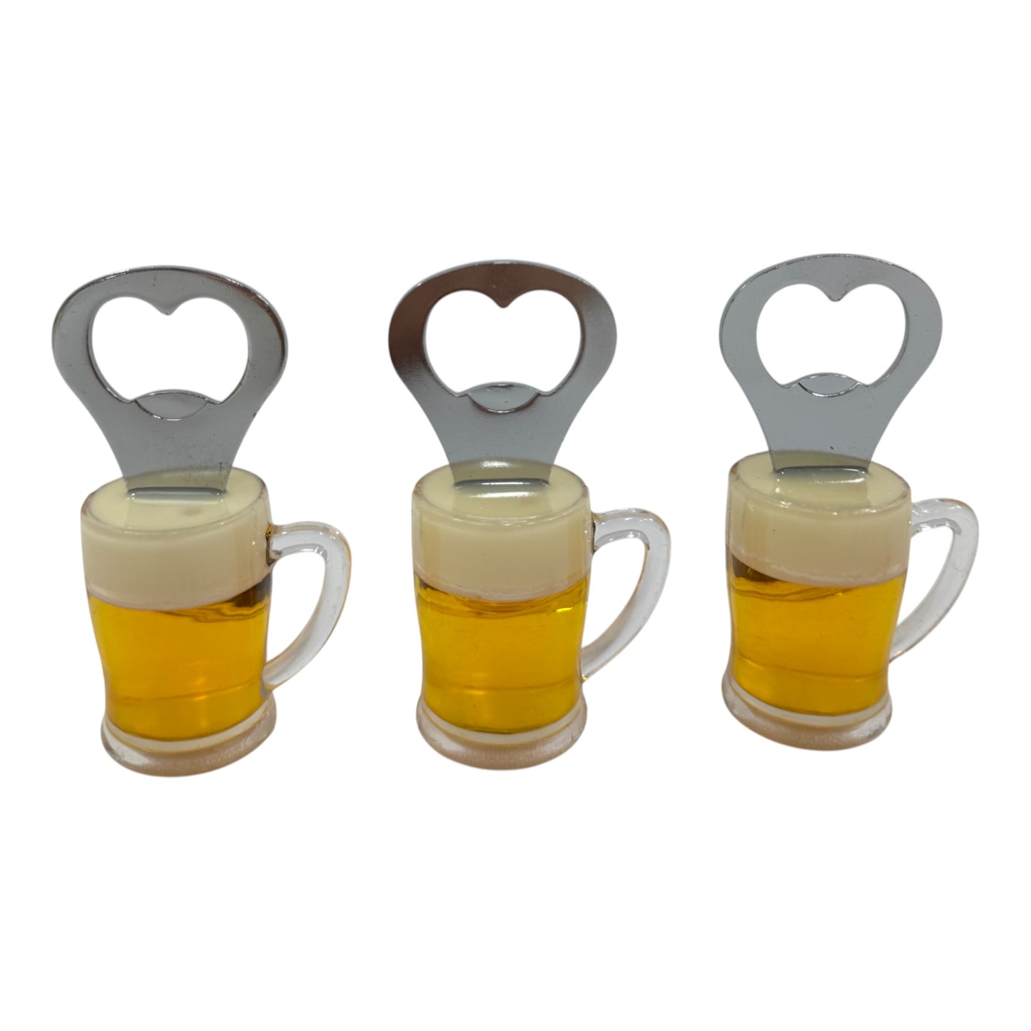 Beer Miniature Bottle Opener BO720-1 (12PC)