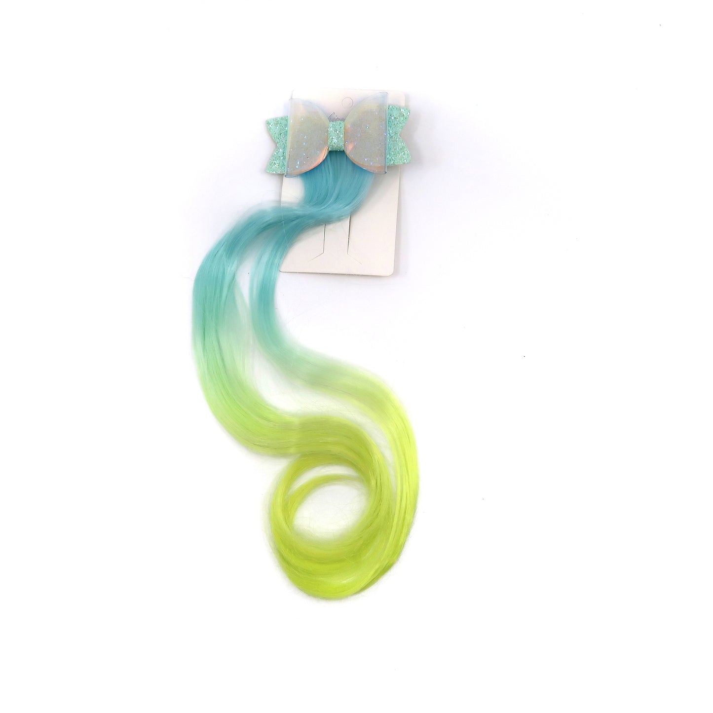 Gradation Wig Ribbon Hair Decoration BR21015-55 (12PC)