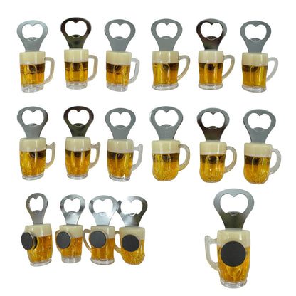 Beer Miniature Bottle Opener BO720-1 (12PC)