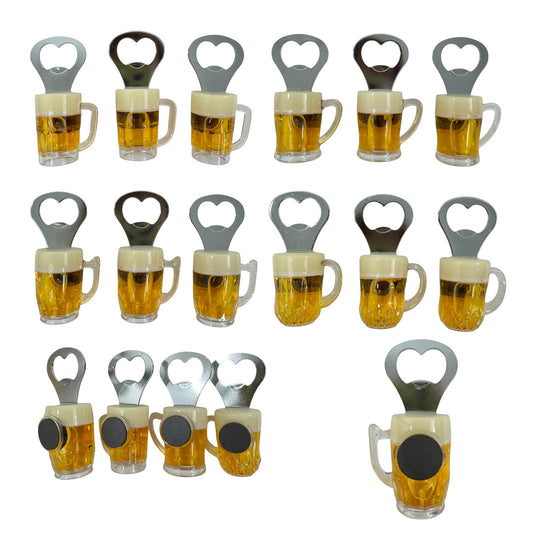 Beer Miniature Bottle Opener BO720-1 (12PC)