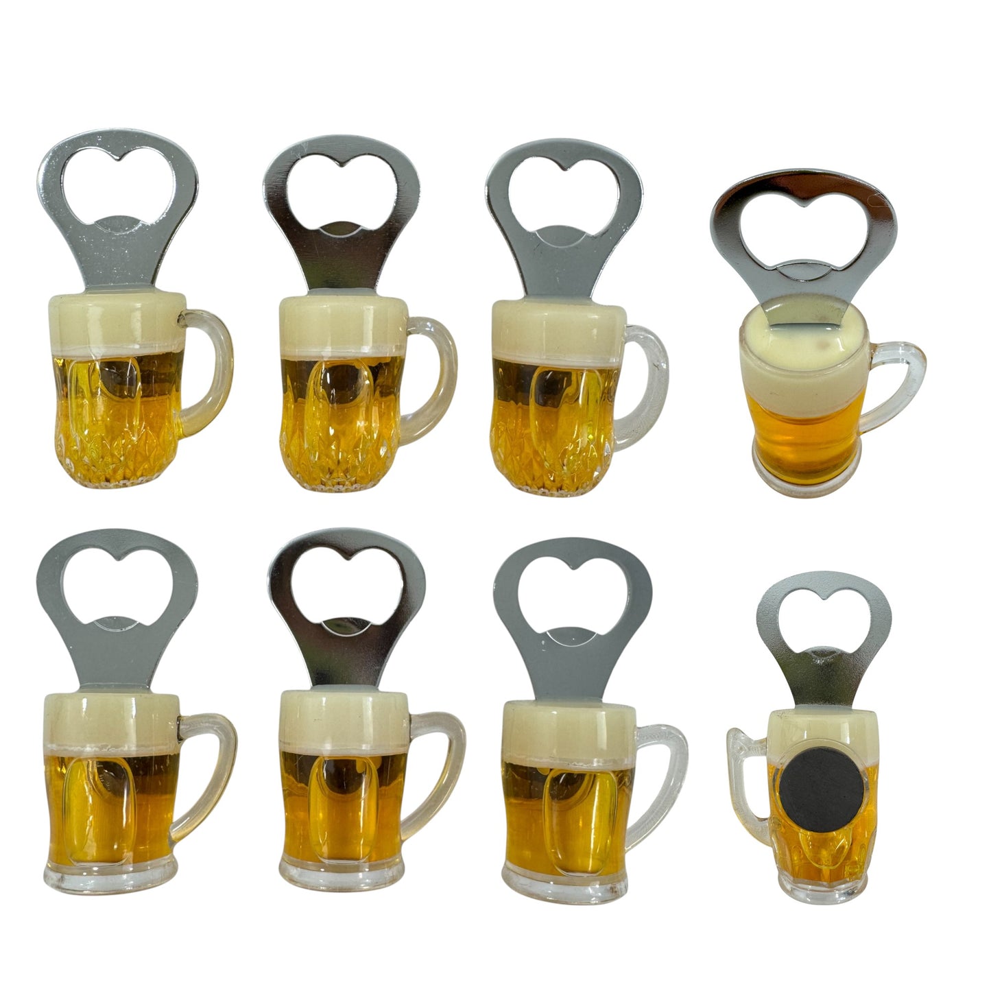 Beer Miniature Bottle Opener BO720-1 (12PC)