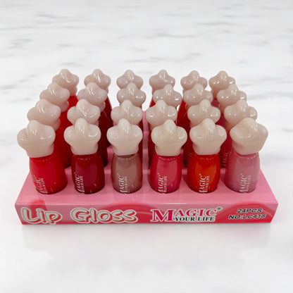 Magic Your Life Lip Gloss LC418 (24PC)