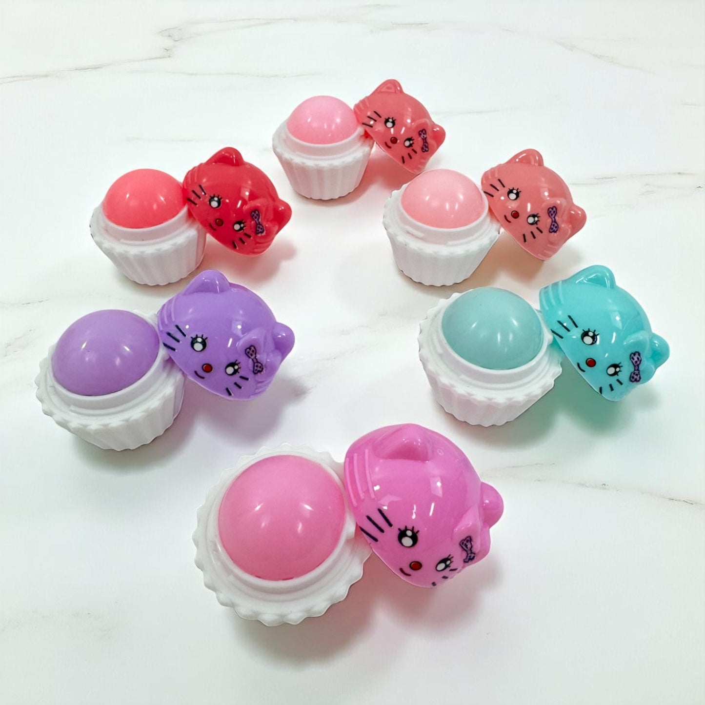 Magic Your Life Lip Balm LB8801 (24PC)
