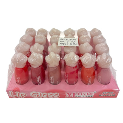 Magic Your Life Lip Gloss LC418 (24PC)
