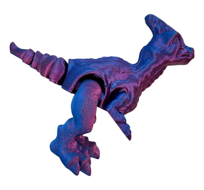 3D Animal Toy Dinosaur TY5319-7  (12PC)