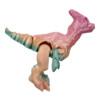 3D Animal Toy Dinosaur TY5319-7  (12PC)