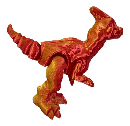 3D Animal Toy Dinosaur TY5319-7  (12PC)