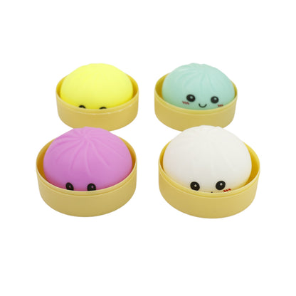 Soft Squishy Dumpling SS417-8! (12PC)