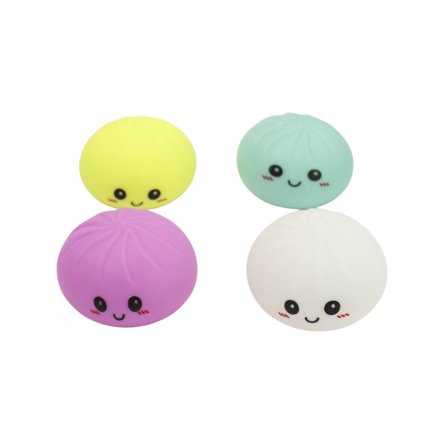 Soft Squishy Dumpling SS417-8! (12PC)