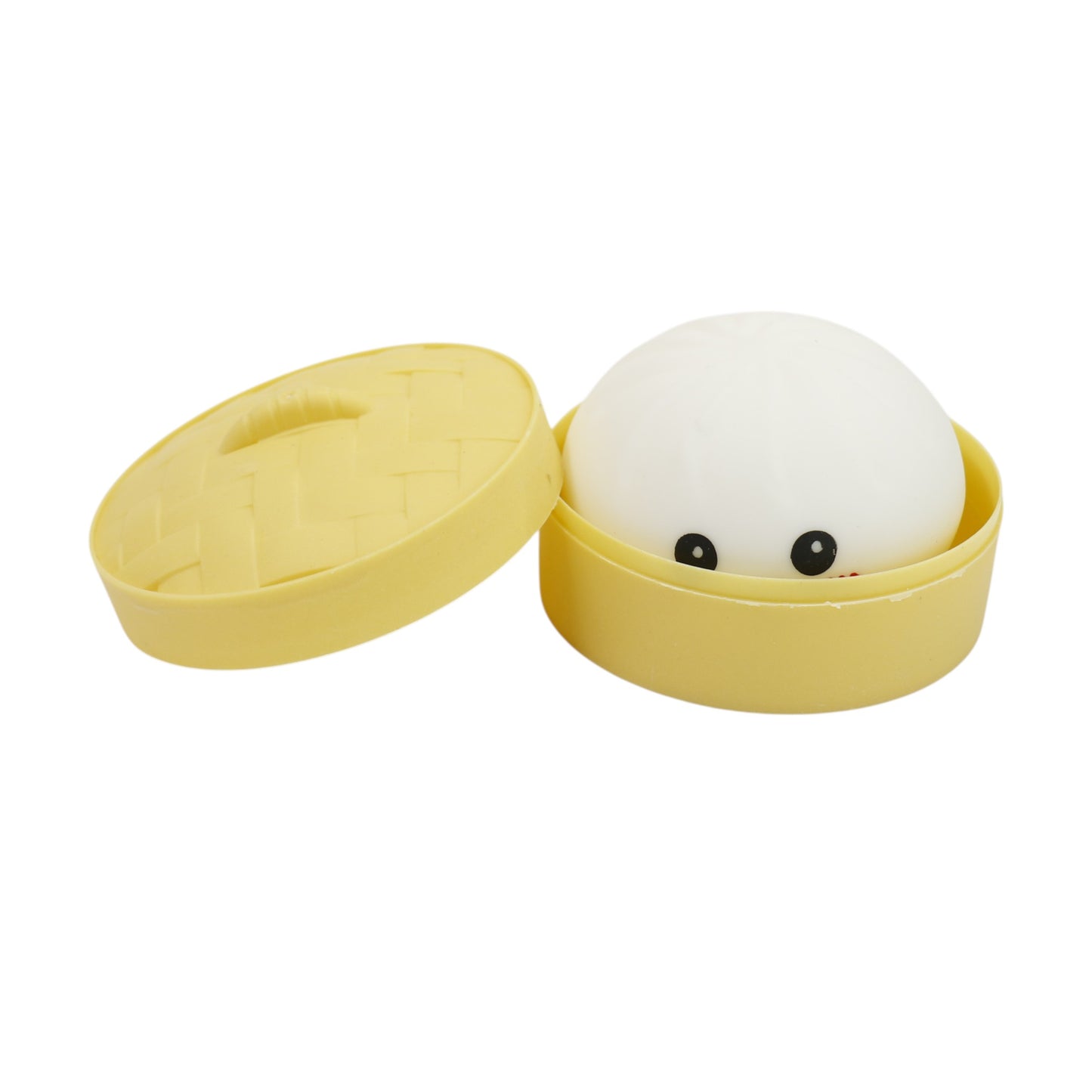 Soft Squishy Dumpling SS417-8. (12PC)