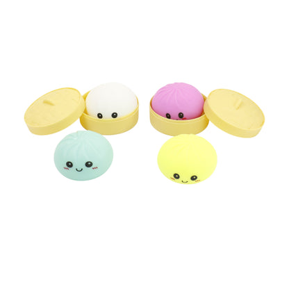 Soft Squishy Dumpling SS417-8! (12PC)
