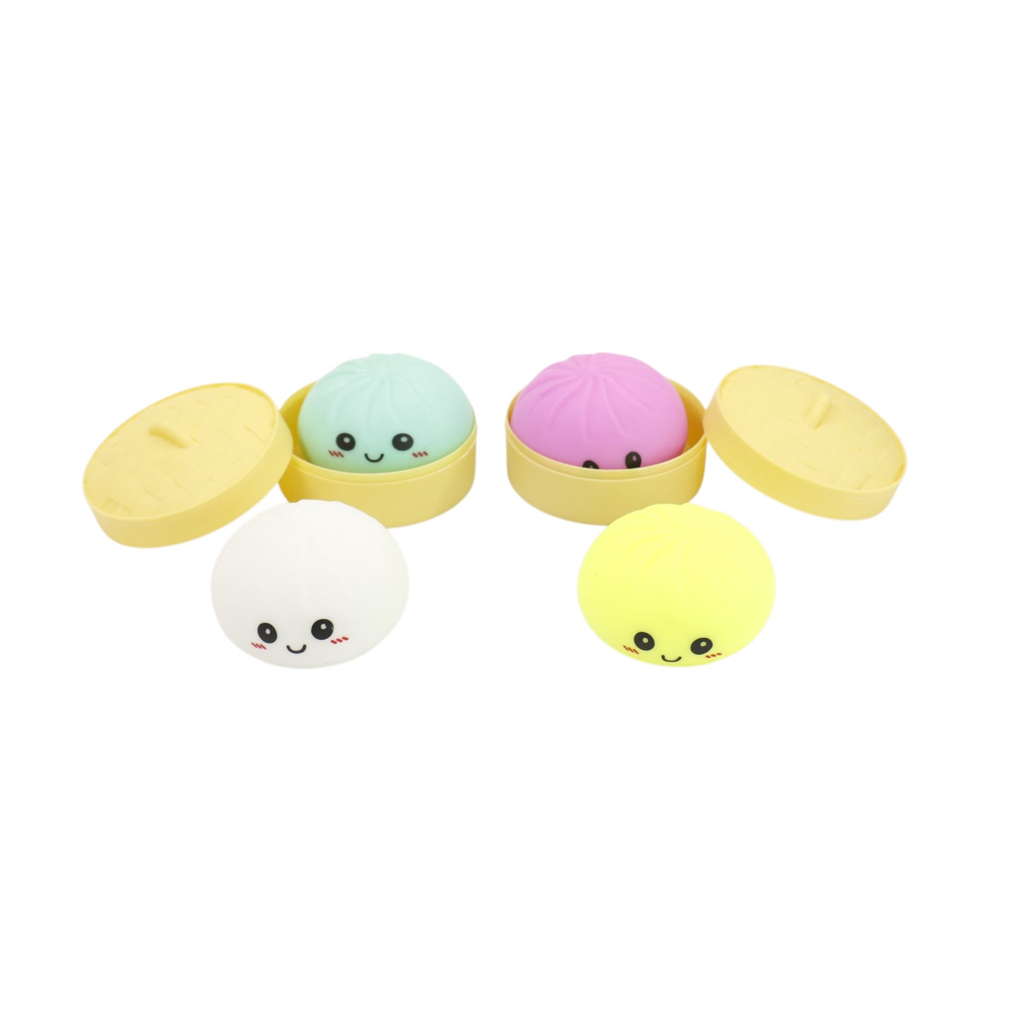 Soft Squishy Dumpling SS417-8! (12PC)