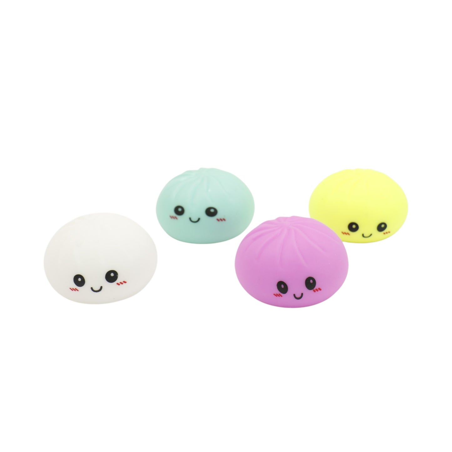 Soft Squishy Dumpling SS417-8! (12PC)