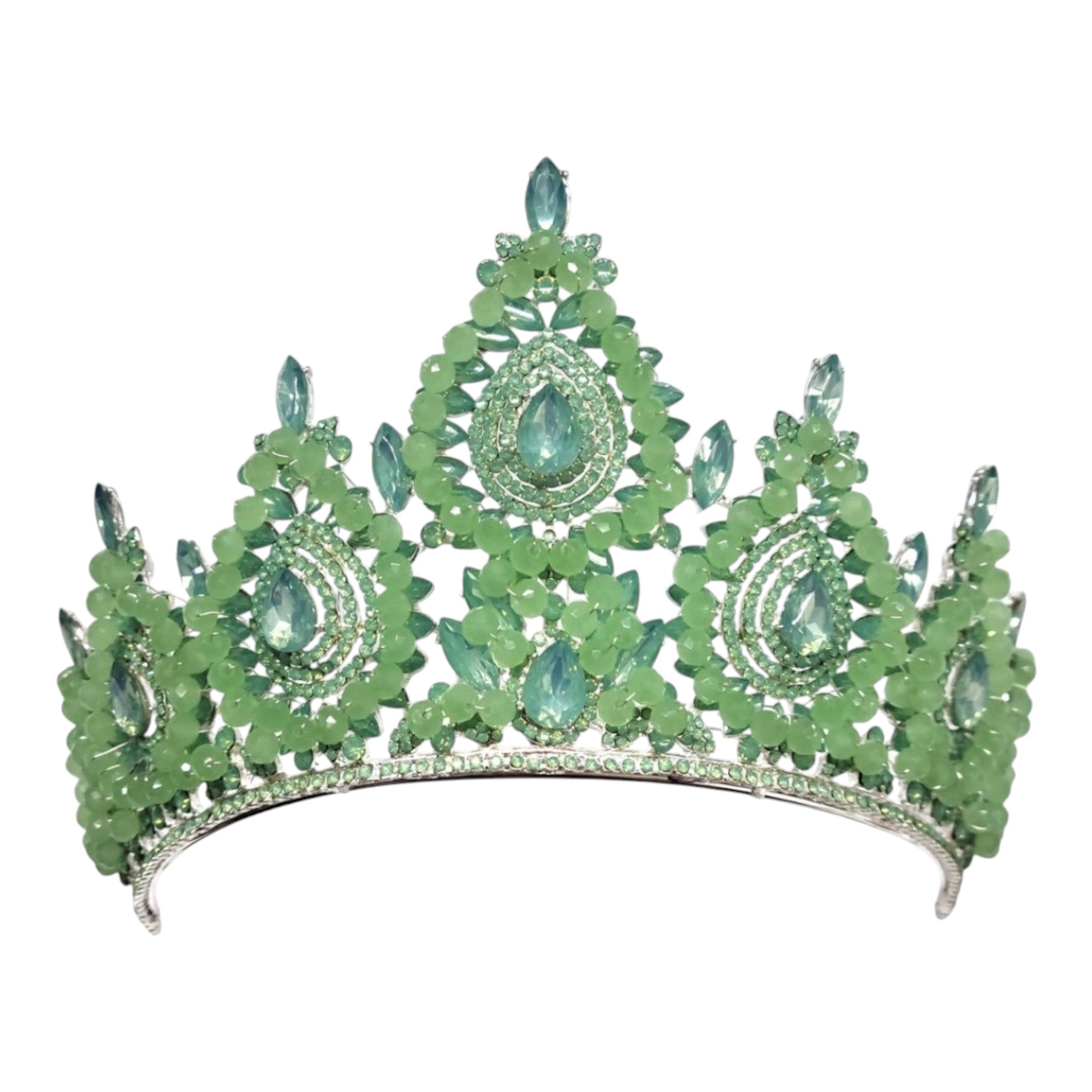 Tiara Crown – Tapa Fashion