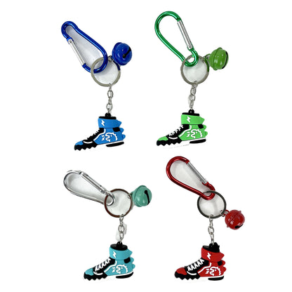 Dino Sneakers Key Chain KC1125-5 (12PC)