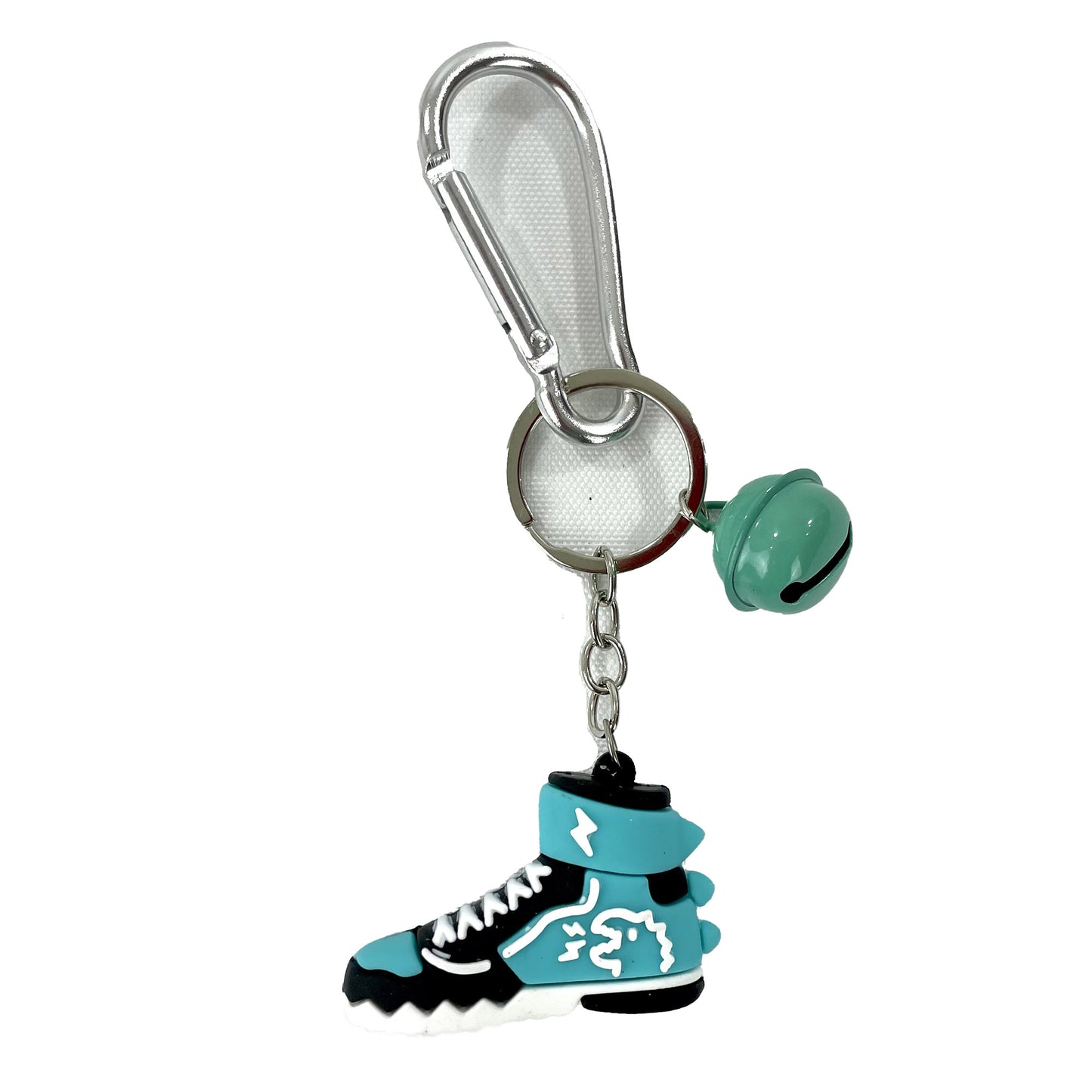 Dino Sneakers Key Chain KC1125-5 (12PC)