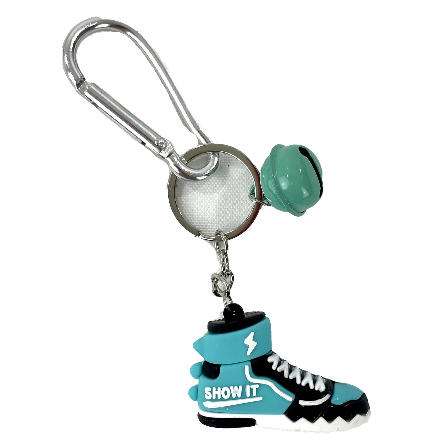 Dino Sneakers Key Chain KC1125-5 (12PC)