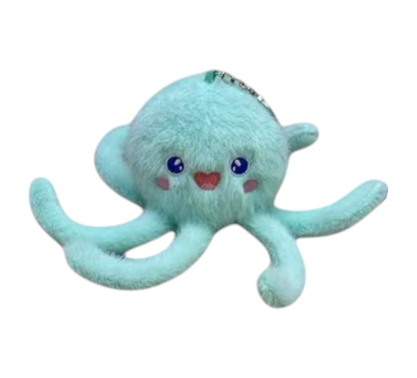 Octopus Plush Key Chain KC41030-19.(12PC)