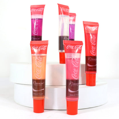 Funny Soda Lip Oil D2356 (24PC)